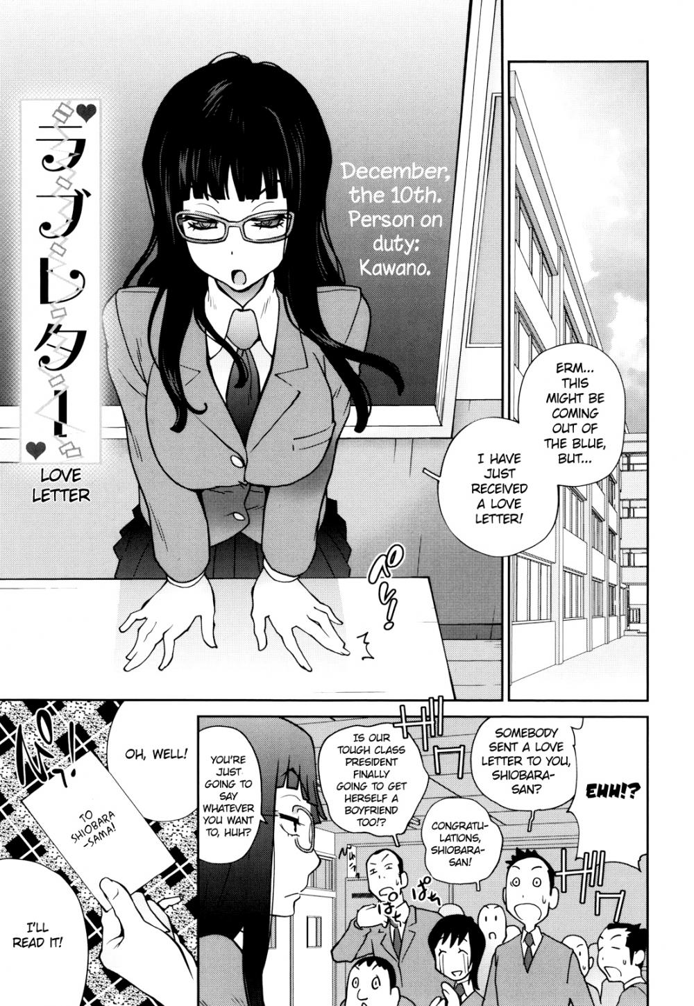 Hentai Manga Comic-Naked Party-Chapter 3-1